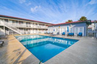 Walk to Ocean and Restaurants Biloxi Getaway! - Biloxi - 9