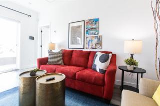 Walkable - Restaurants - Large Patio - Ac - San Diego - 4