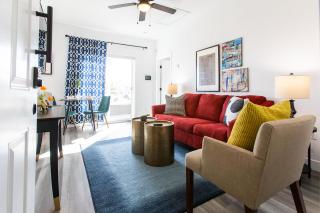 Walkable - Restaurants - Large Patio - Ac - San Diego - 9