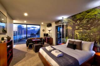Mountain Lake Vista Studio - Queenstown - 9