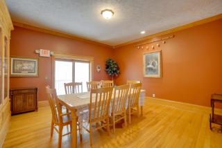 Spacious McArthur Home Private Hot Tub and Pond! - Hamden - 2