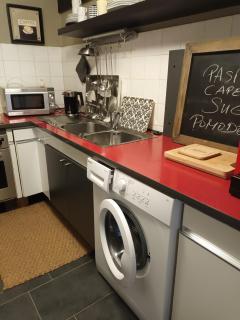 Stilvolles Altbauapartment in ruhiger Wohngegend - Duisburgo - 4