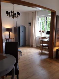 Stilvolles Altbauapartment in ruhiger Wohngegend - Duisburgo - 6