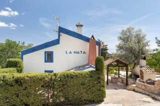 Cortijo La Mata - Casas Rurales Luis - Calar de la Santa - 6