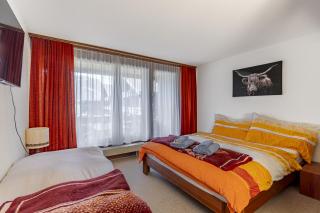 Studio With Mountain View In The Vacation Center - Diemtigen - 7