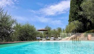 Villa Le Tortore privata lusso piscina relax Siena - Siena - 8