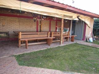 Cabañas Santa Rita - Tanti - 1