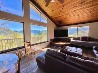 Spacious sequoia Park retreat, best panoramic views - Three Rivers - 8