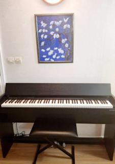 Private 1 bedroom flat with Garden Access in Le Pecq - Le Pecq - 4