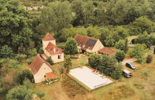 Maison traditionnelle avec piscine - Gourdon-en-Quercy - 8