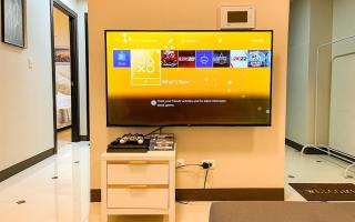 Cozy 2BR Suite in Uptown BGC with PS4 and walking distance to Malls and Restaurants - Manila - 5