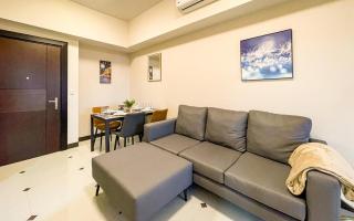 Cozy 2BR Suite in Uptown BGC with PS4 and walking distance to Malls and Restaurants - Manila - 2