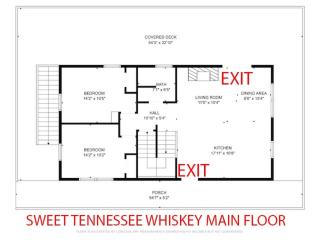 Sweet Tennessee Whiskey, Panoramic Mtn Views, Game Room, 1089 FREE tickets each paid day, Dollywood - Gatlinburg - 9