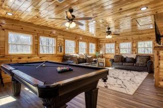 Hidden Haven, Hot Tub, 1089 of FREE Attraction tickets for each paid day, Dollywood and More! - Sevierville - 9