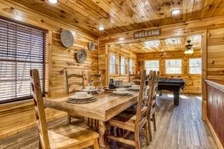 Hidden Haven, Hot Tub, 1089 of FREE Attraction tickets for each paid day, Dollywood and More! - Sevierville - 6