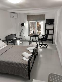 Rethymno Central Studio - Áyios Andónios - 6