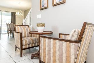 9032SD Lux 9Br Villa Close 2 Disney Pool Spa - 1