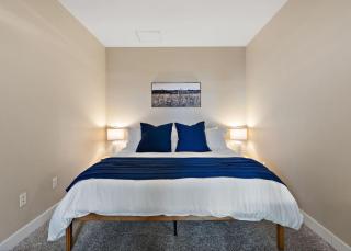 Central Free Parking Gym Fast Wifi Avry Apt - 4