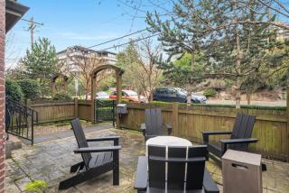 3BR 2BA Kinnear Townhouse in Queen Anne, Seattle - Seattle - 3
