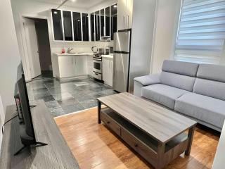 Charming 1BDR Apartment on Bishop St- MTL - Montréal - 0