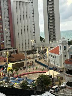 Beach Flat Boa Viagem Apt 504 - Recife - 6