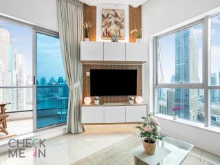 Luxury 1BR Marina View apartment - 8