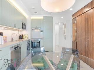 Luxury 1BR Marina View apartment - 5