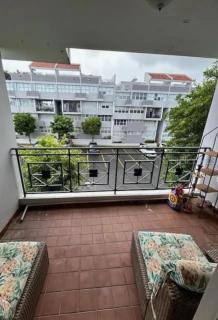 Private King Room with bath in Shared Apartment - San Juan - 4