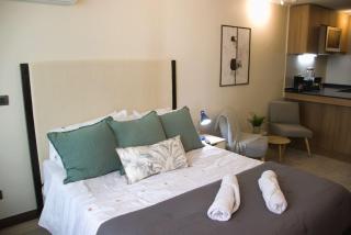HOM I Amplio y Moderno Studio en Las Condes - Santiago - 5