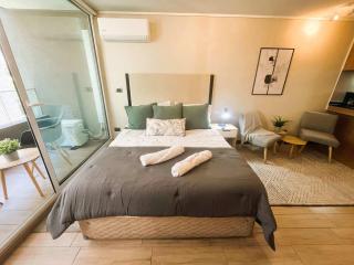 HOM I Amplio y Moderno Studio en Las Condes - Santiago - 4