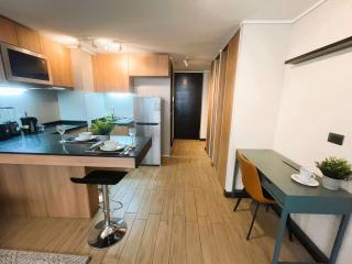 HOM I Amplio y Moderno Studio en Las Condes - Santiago - 2