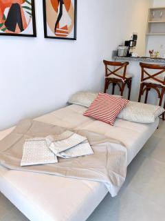 Departamento amoblado en Luque - 9