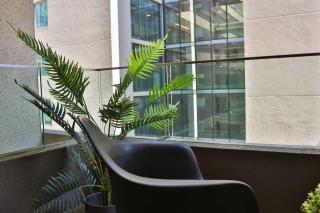 HOM I Amplio y Moderno Studio en Las Condes - Santiago - 7