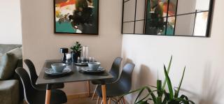 Grid Apartment - Tirana - 3