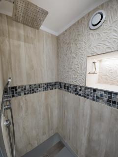 Superb renovated T2 beach 200m sea view terrace - Le Rayol-Canadel-sur-Mer - 6