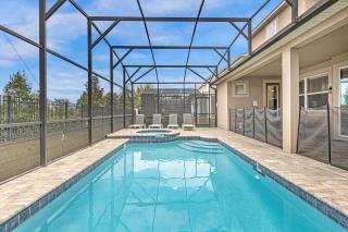 9031SRL Luxury 9Beds Villas With Pool Spa In Solara - 9