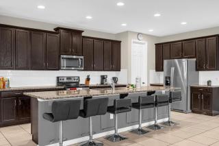 9031SRL Luxury 9Beds Villas With Pool Spa In Solara - 2