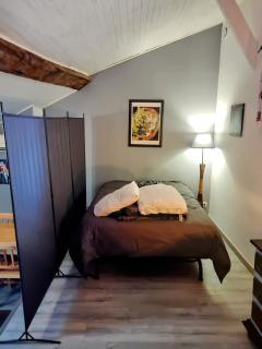 Le studio du château - Le Poujol-sur-Orb - 4