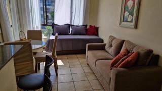 Apt Noble Area Canasvieiras 1 block from the beach - 0