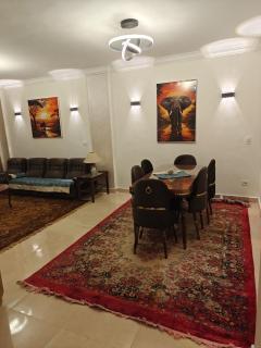 flat in compound wesal - Madīnat al Huckstep - 7