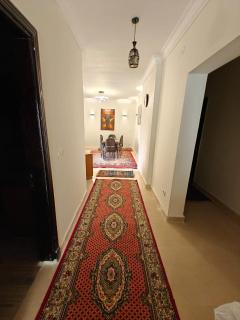 flat in compound wesal - Madīnat al Huckstep - 4