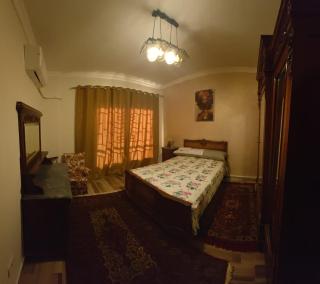 flat in compound wesal - Madīnat al Huckstep - 2