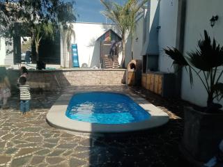 CASA BERNAL PARA FIN DE SEMANA CON ALBERCa - Bernal - 0