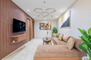 Modern apartment in the center of Agadir with panoramic view - Agadir - 6