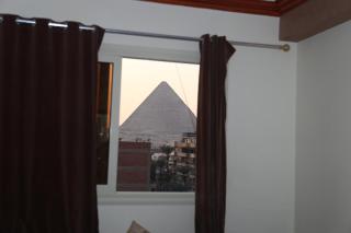 Blue pyramids view - Il Cairo - 9