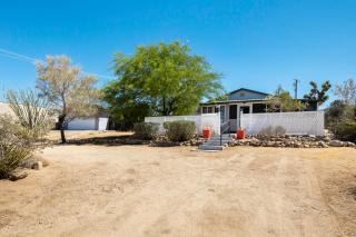 Hilltop Desert House - Joshua Tree - 0