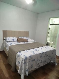 A casa q hospeda - 1