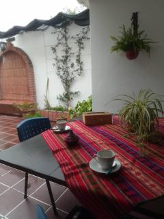 Hostal san Miguel - Salta - 2