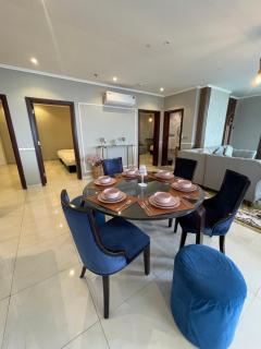 Sea-view Apartment - Dschidda - 6