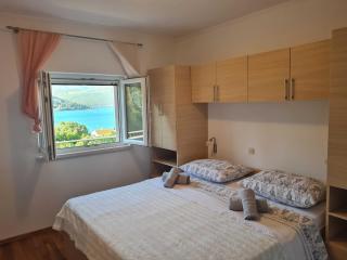 Apartments Memuni - Superior One Bedroom Apartment with Balcony and Sea View UTI - Ston - 6